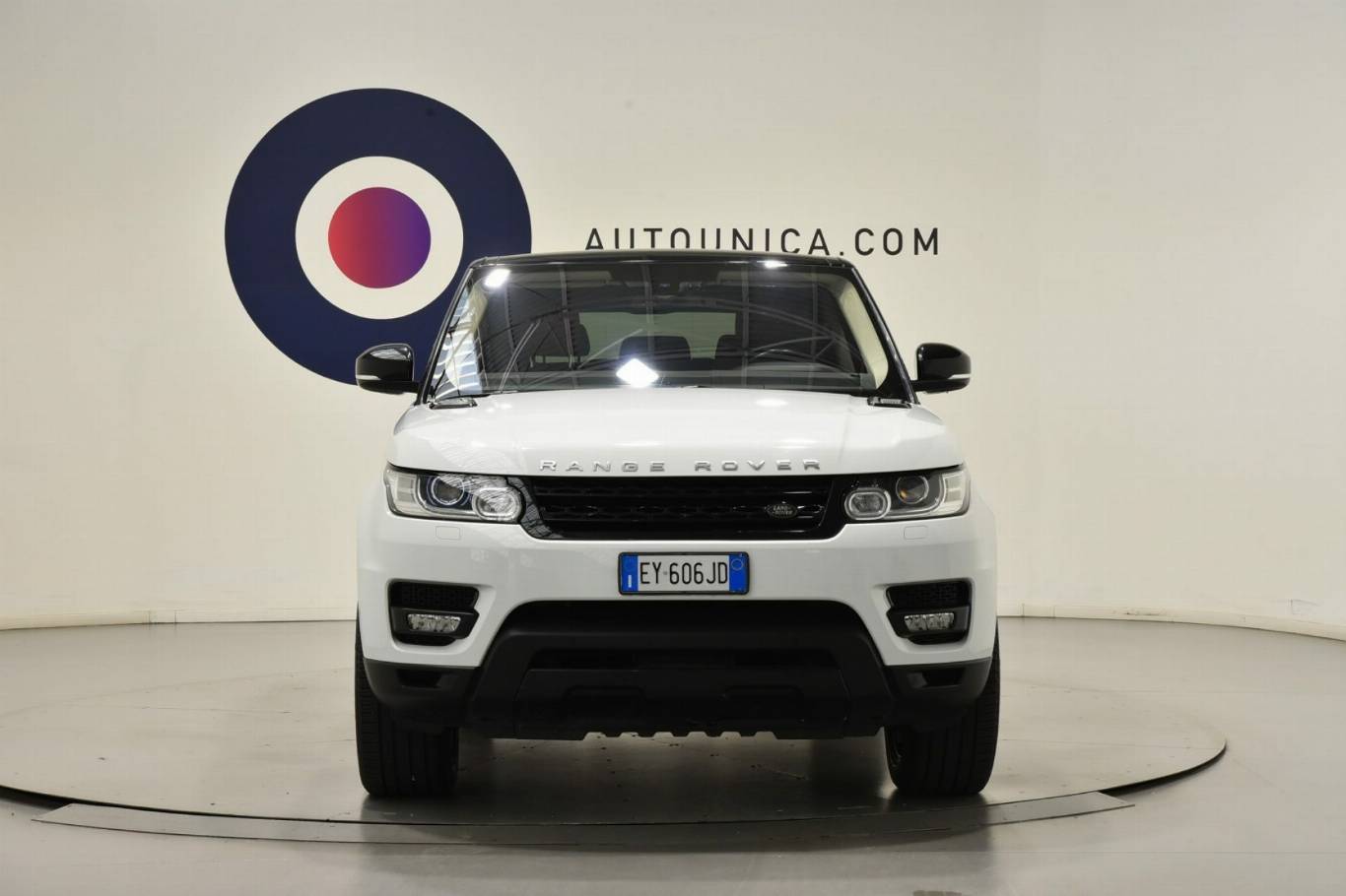 LAND ROVER Range Rover Sport 5
