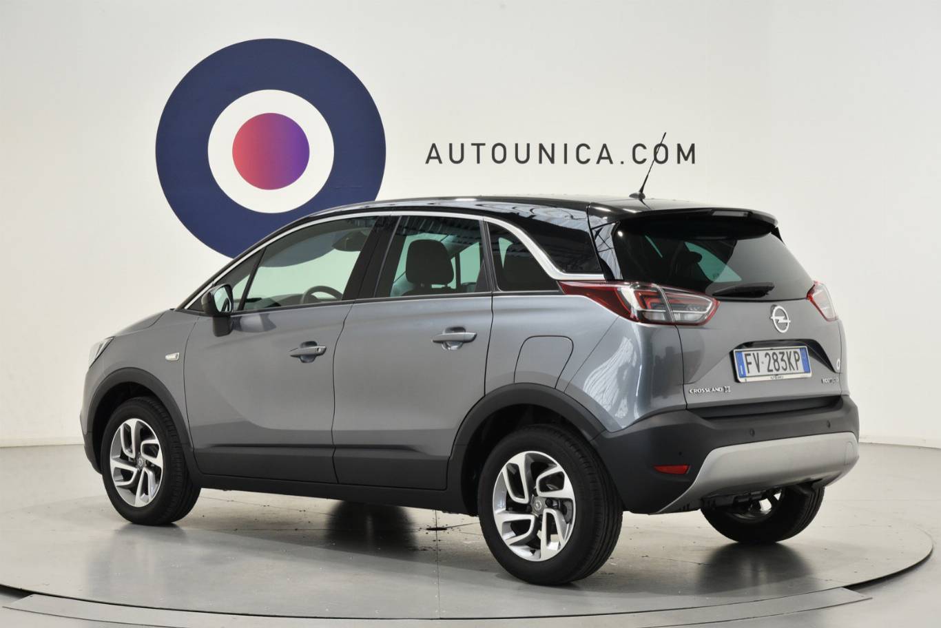 OPEL Crossland X 2