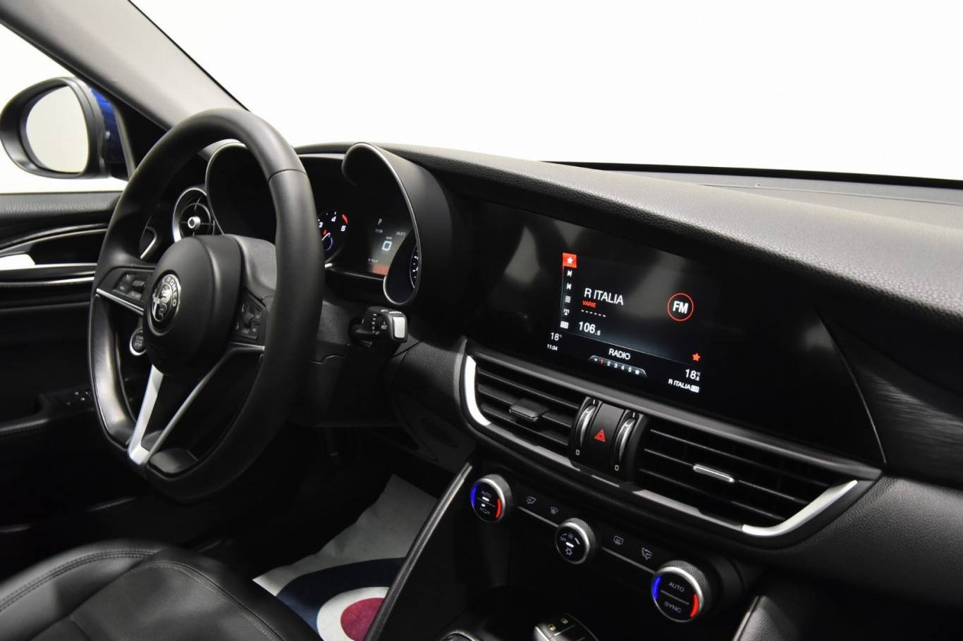 ALFA ROMEO Giulia 32