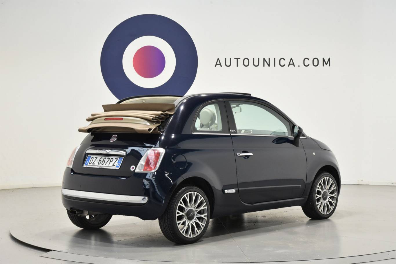 FIAT 500C 30