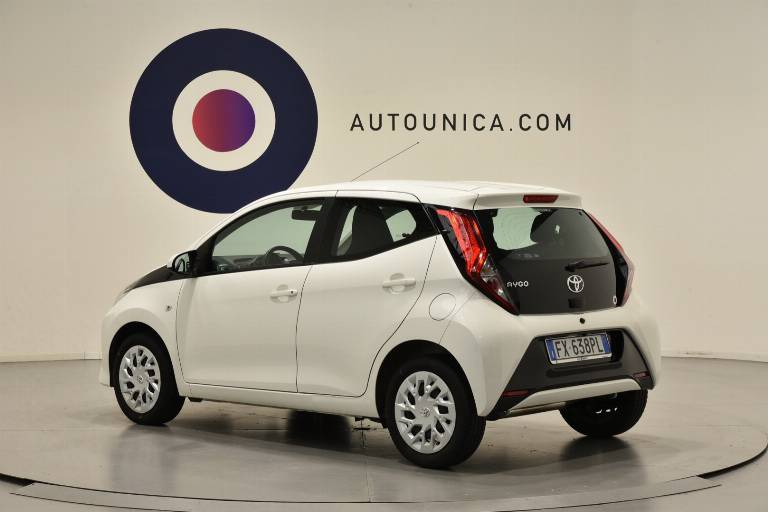 TOYOTA Aygo 2