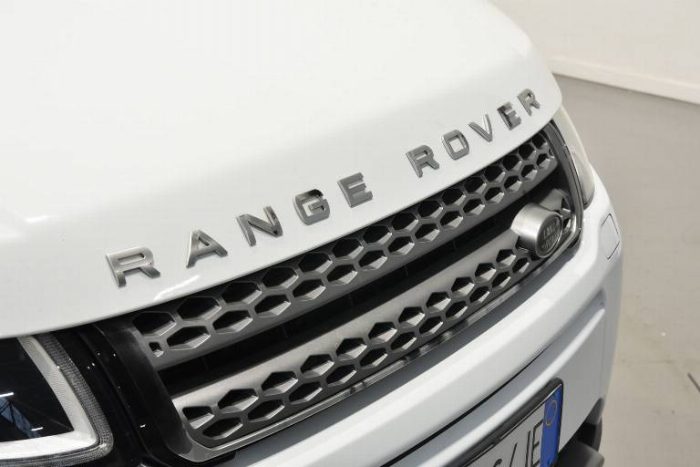 LAND ROVER Range Rover Evoque 43