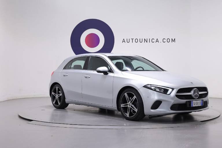 MERCEDES-BENZ A 180 3