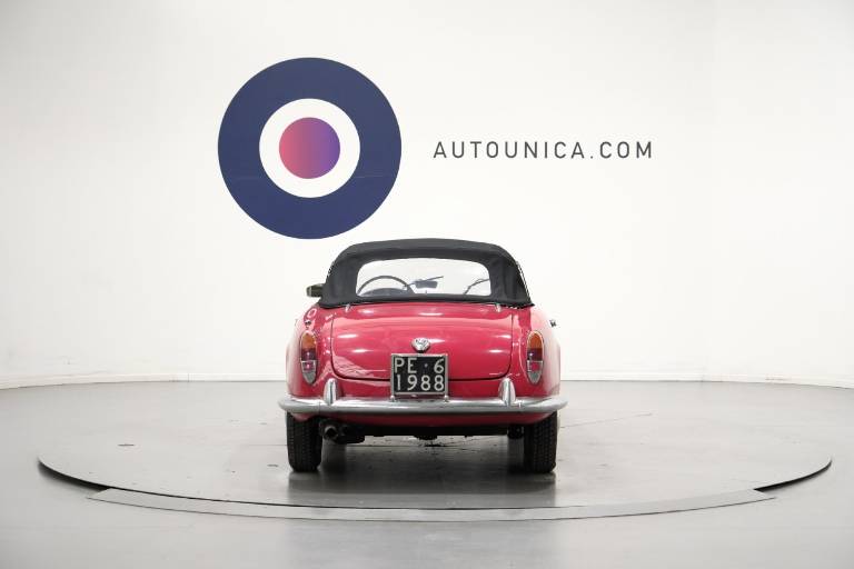 ALFA ROMEO Giulietta 16