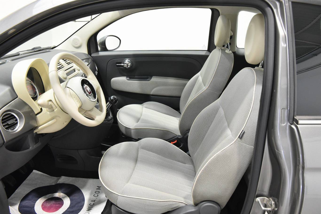 FIAT 500 4