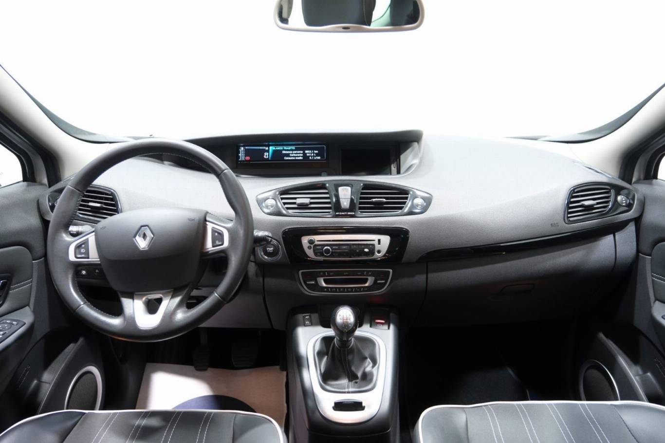 RENAULT Scenic 10