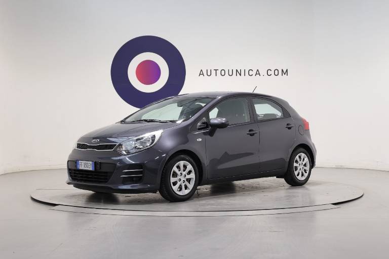 KIA Rio 1