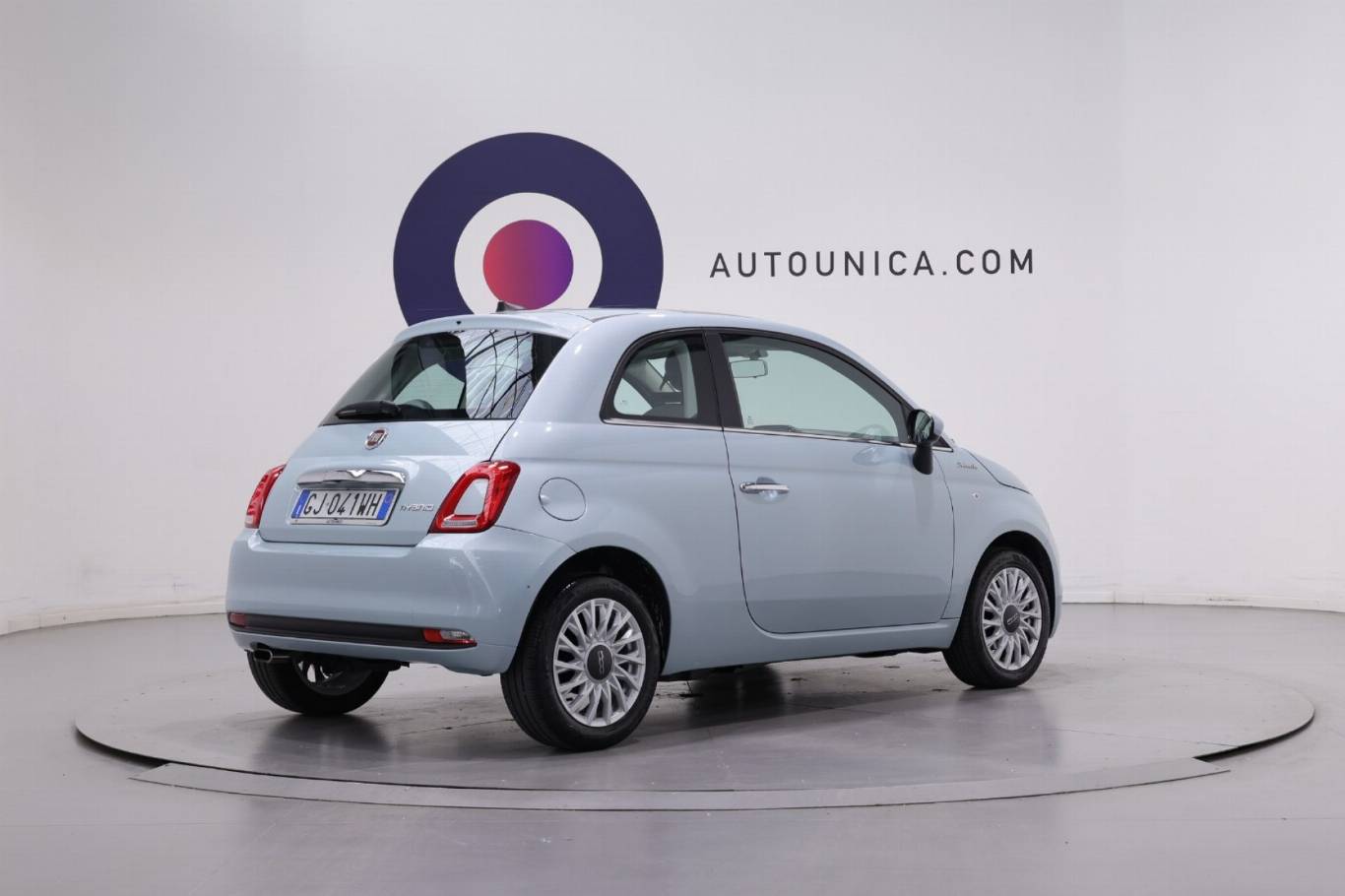 FIAT 500 14