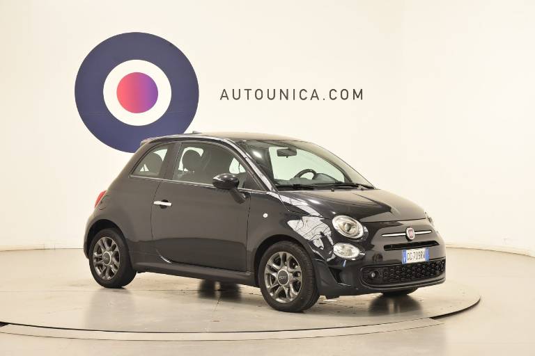 FIAT 500 6