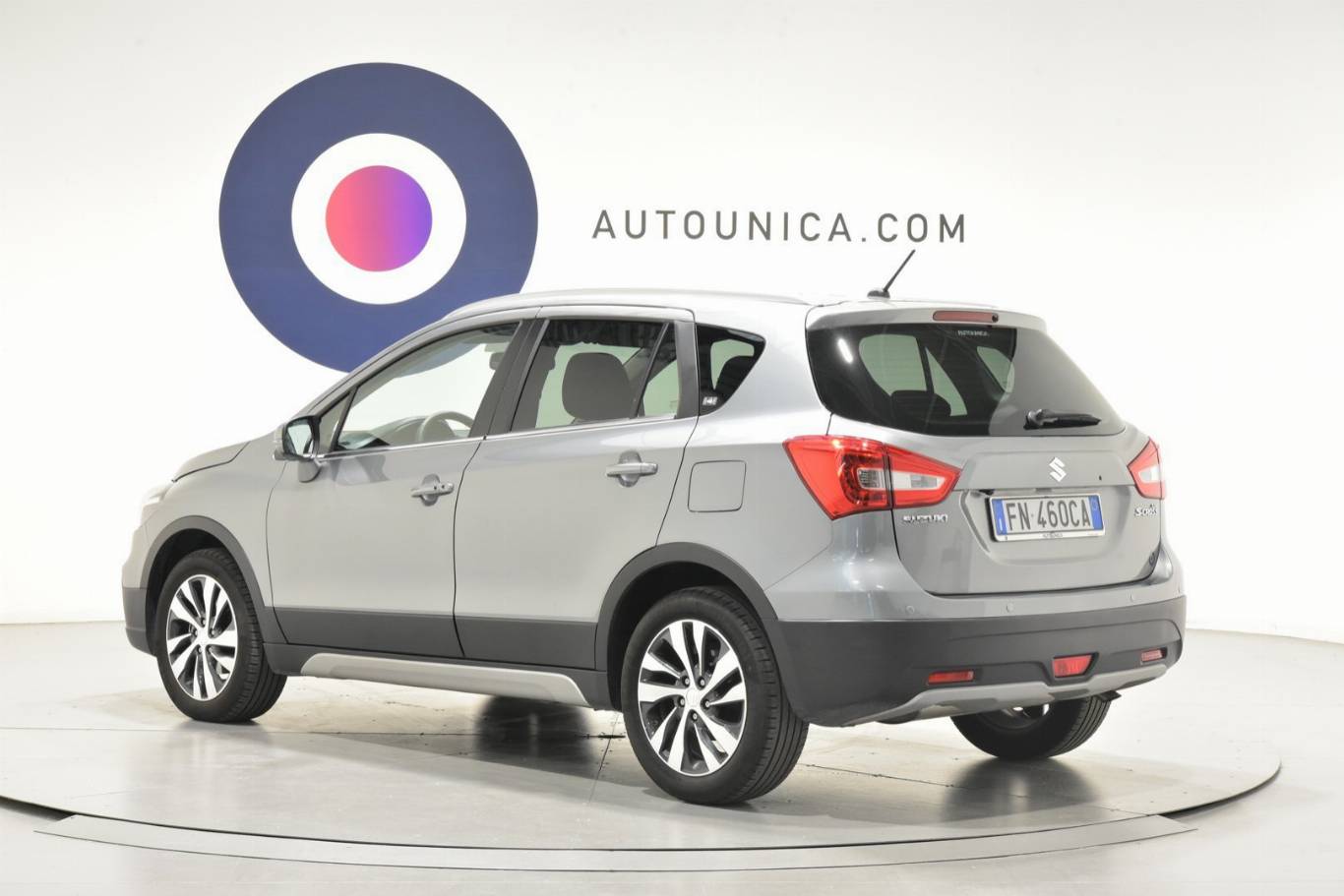 SUZUKI S-Cross 2