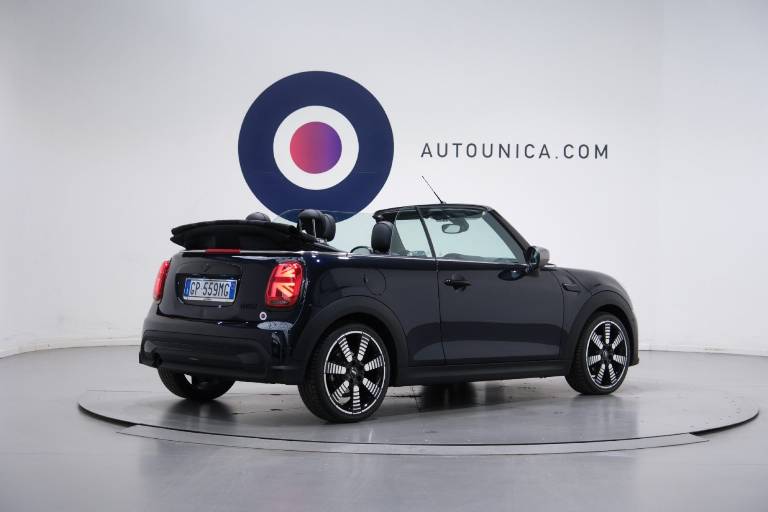 MINI Cabrio 15