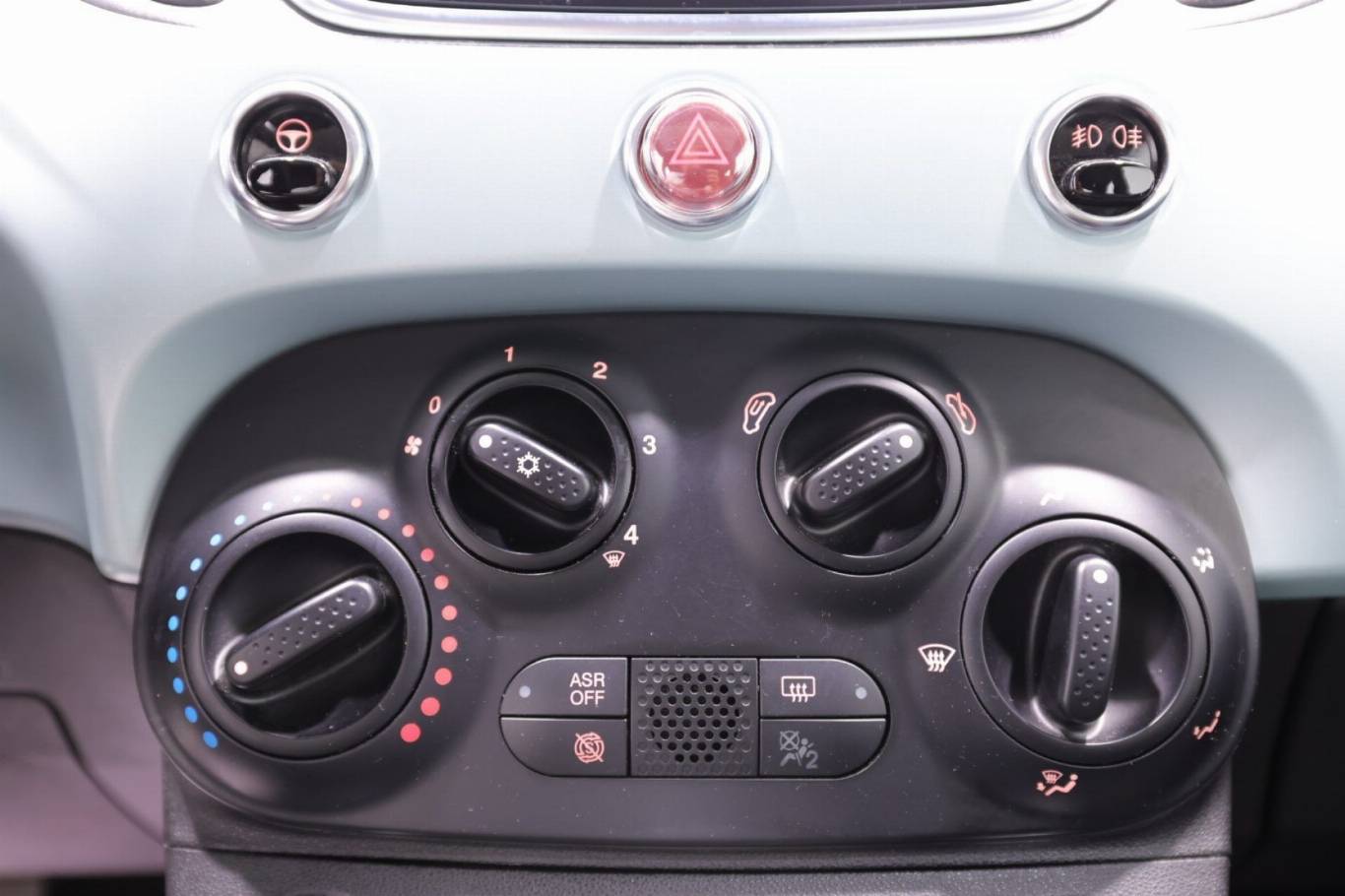 FIAT 500 25