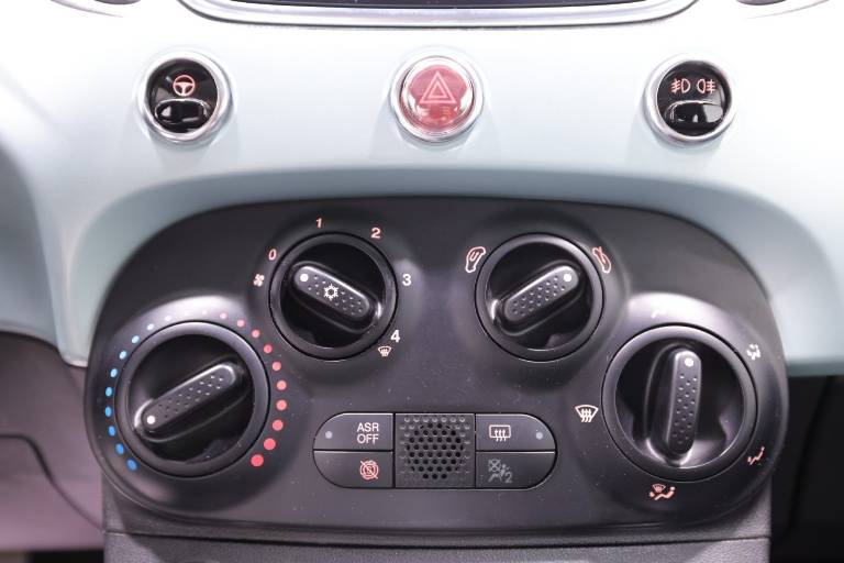 FIAT 500 25