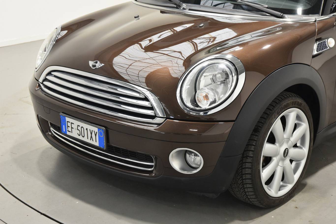 MINI Cooper Clubman 47