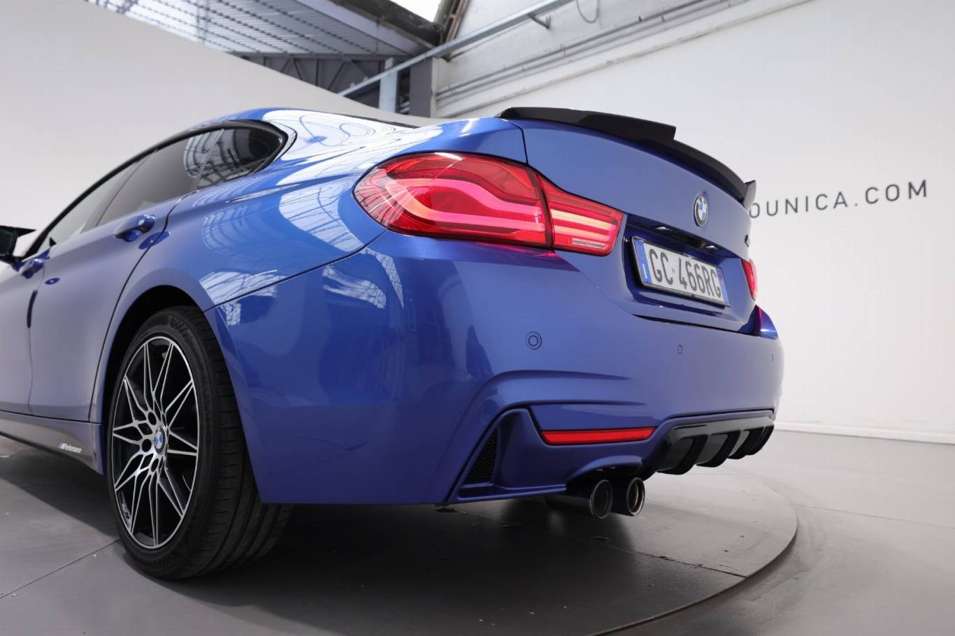 BMW 420 46