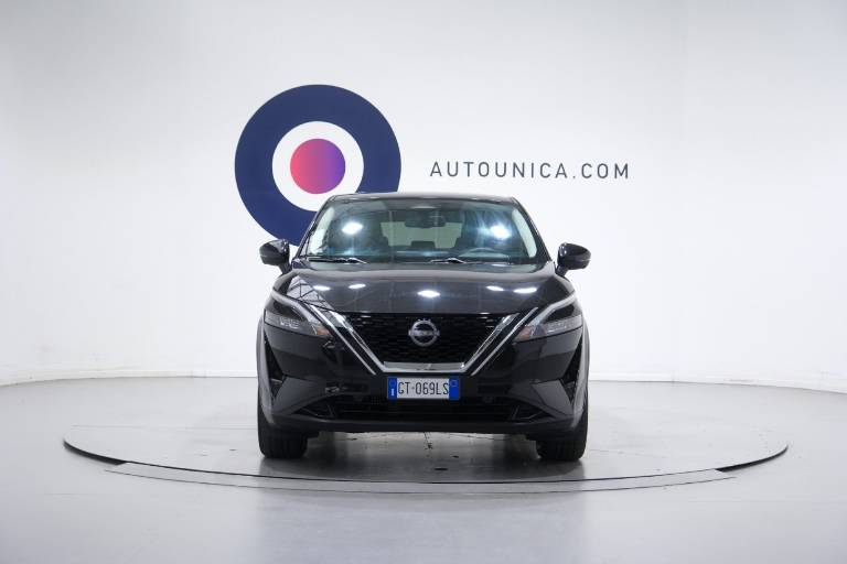 NISSAN Qashqai 2