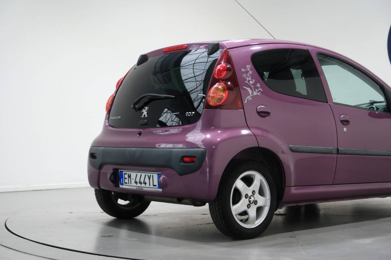 PEUGEOT 107 42