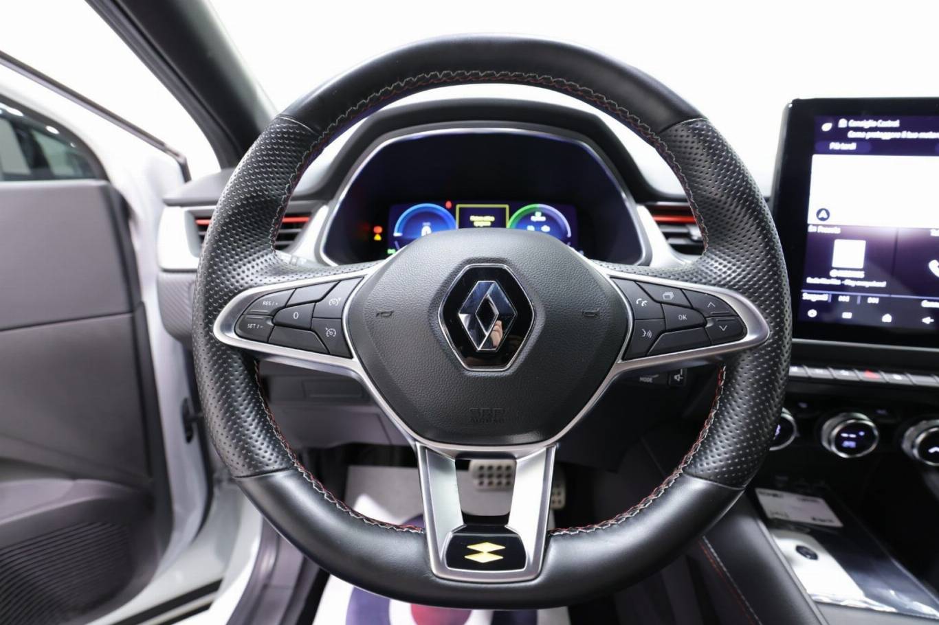 RENAULT Captur 7