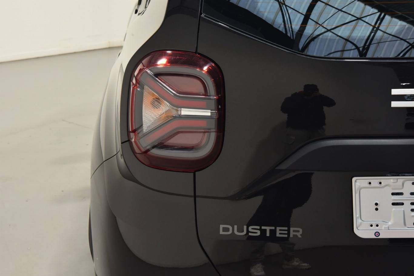 DACIA Duster 6
