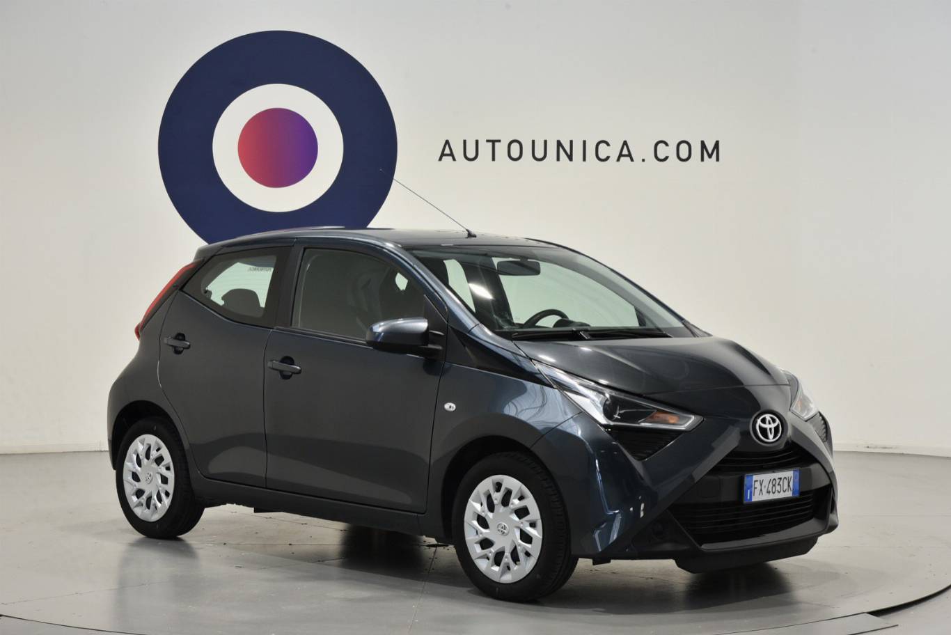 TOYOTA Aygo 29