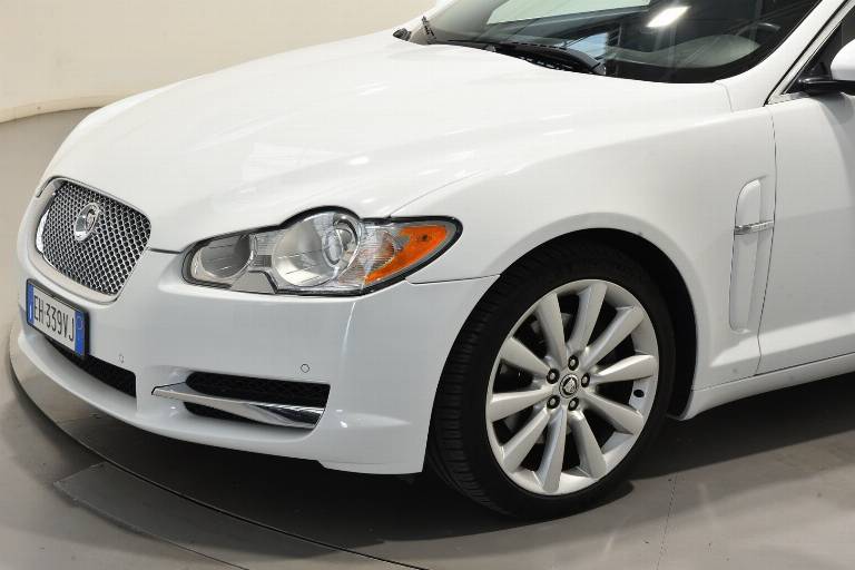 JAGUAR XF 34