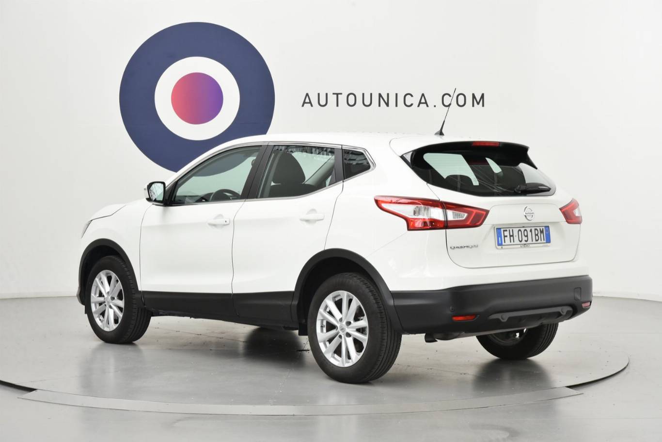NISSAN Qashqai 2