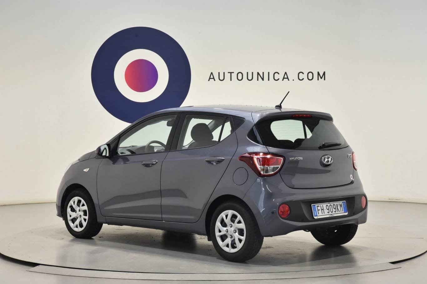 HYUNDAI I10 7