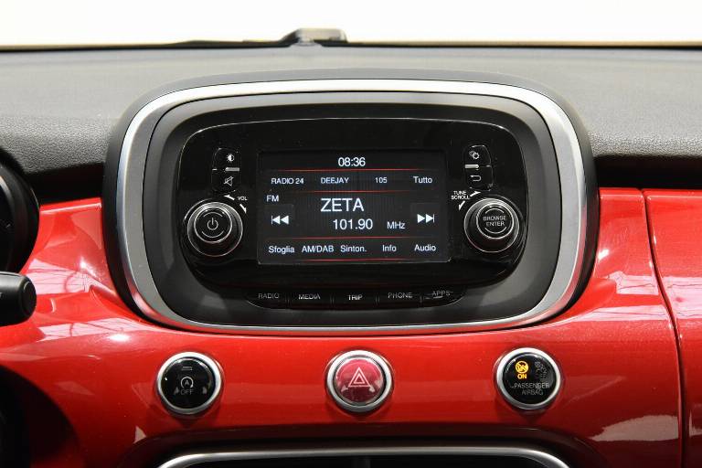 FIAT 500X 12
