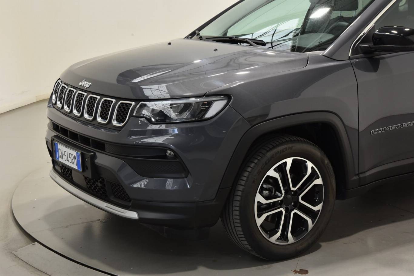 JEEP Compass 12