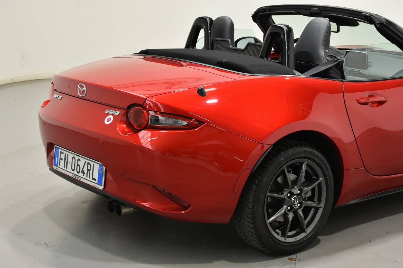 MAZDA MX-5 18