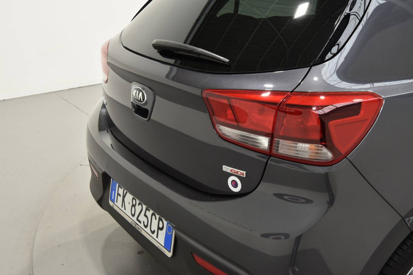 KIA Rio 48