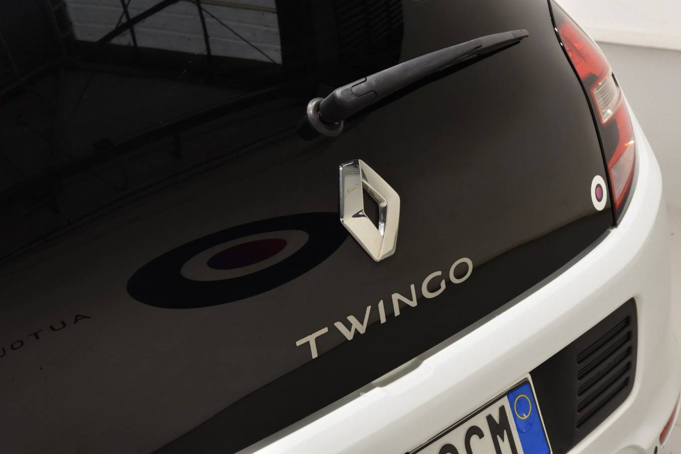 RENAULT Twingo 22