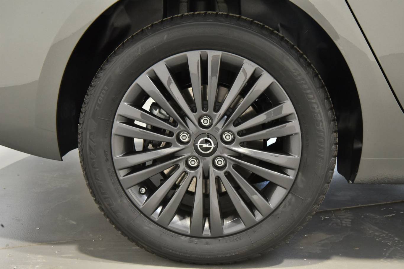 OPEL Zafira Tourer 33