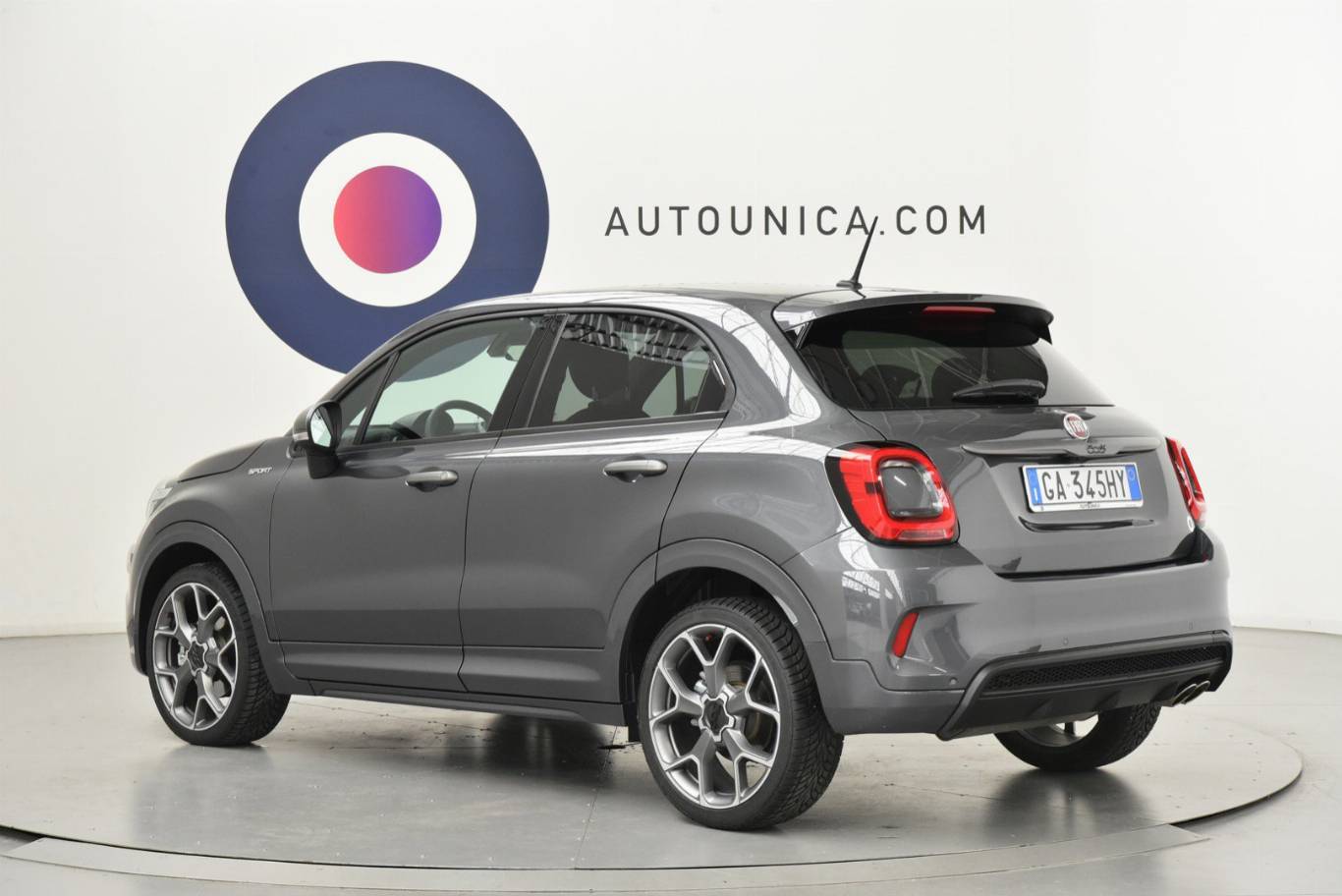 FIAT 500X 2