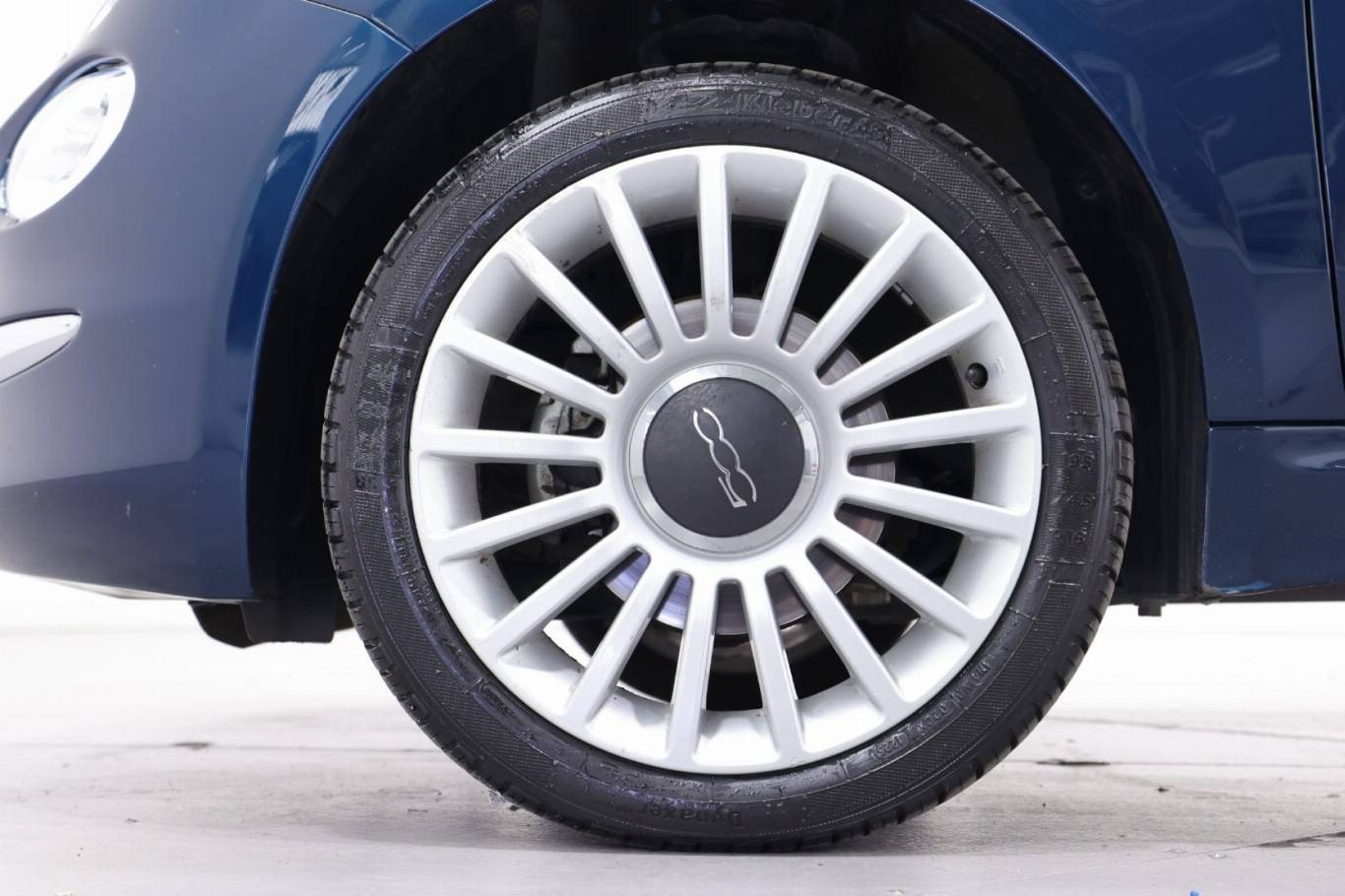 FIAT 500C 13