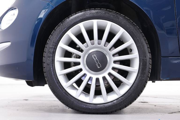 FIAT 500C 13