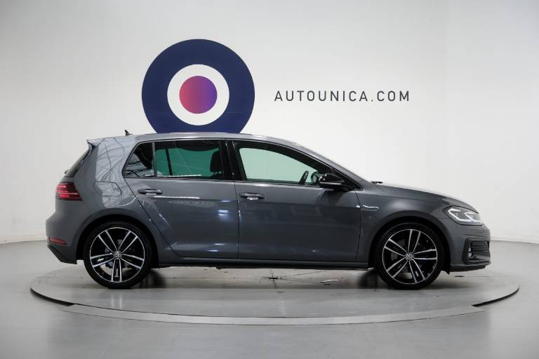 VOLKSWAGEN Golf GTD 4