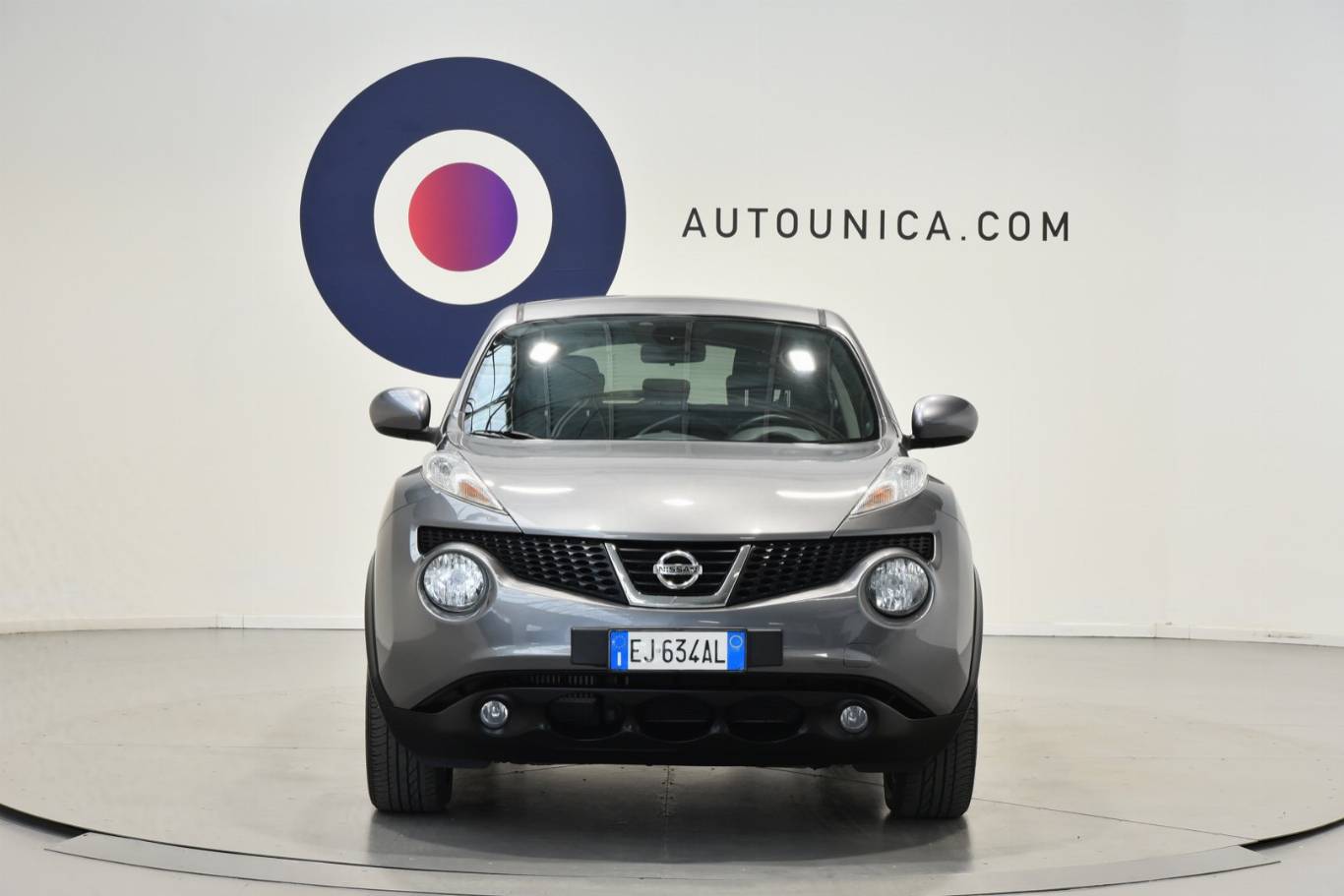 NISSAN Juke 5