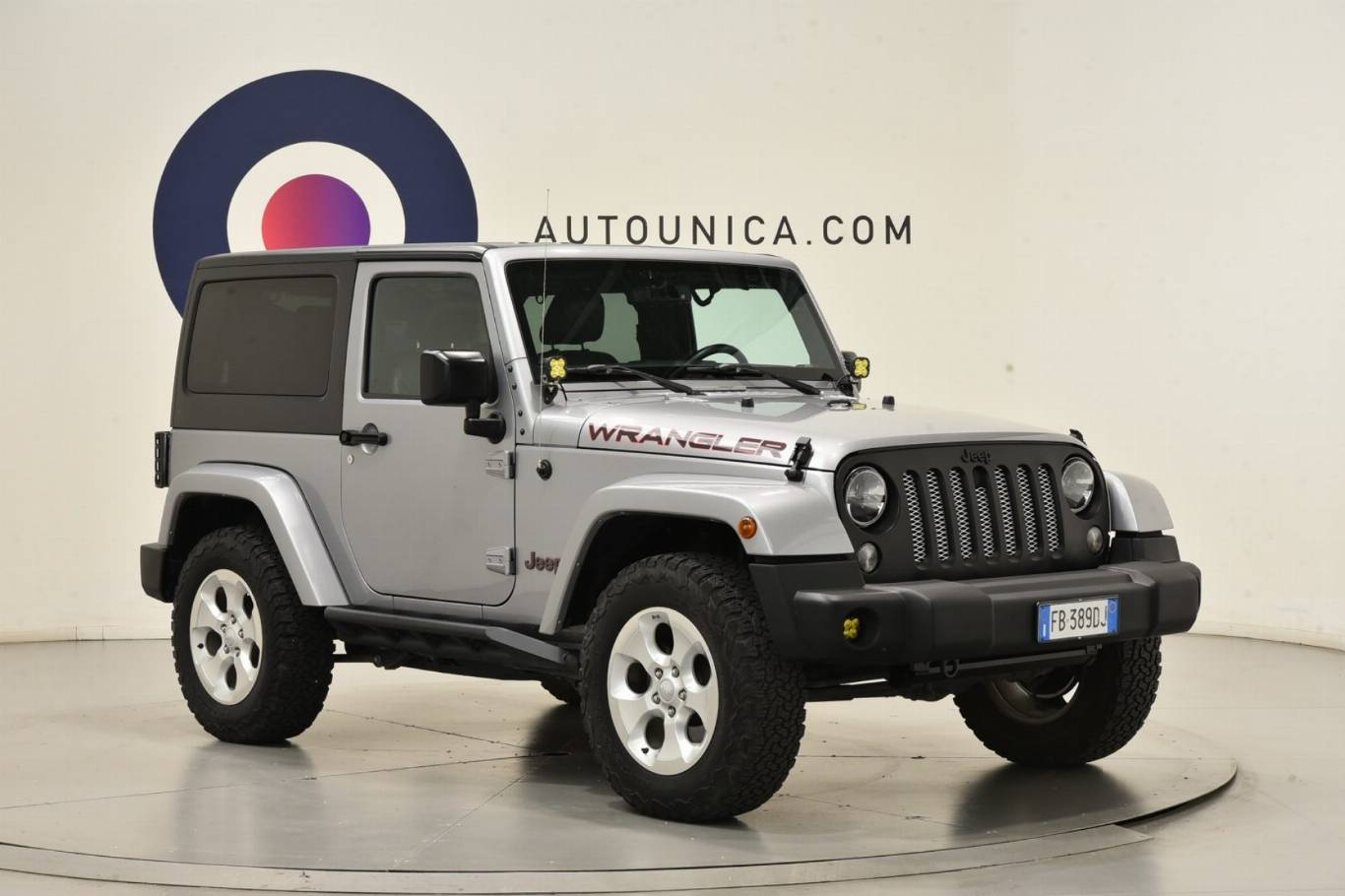 JEEP Wrangler 13