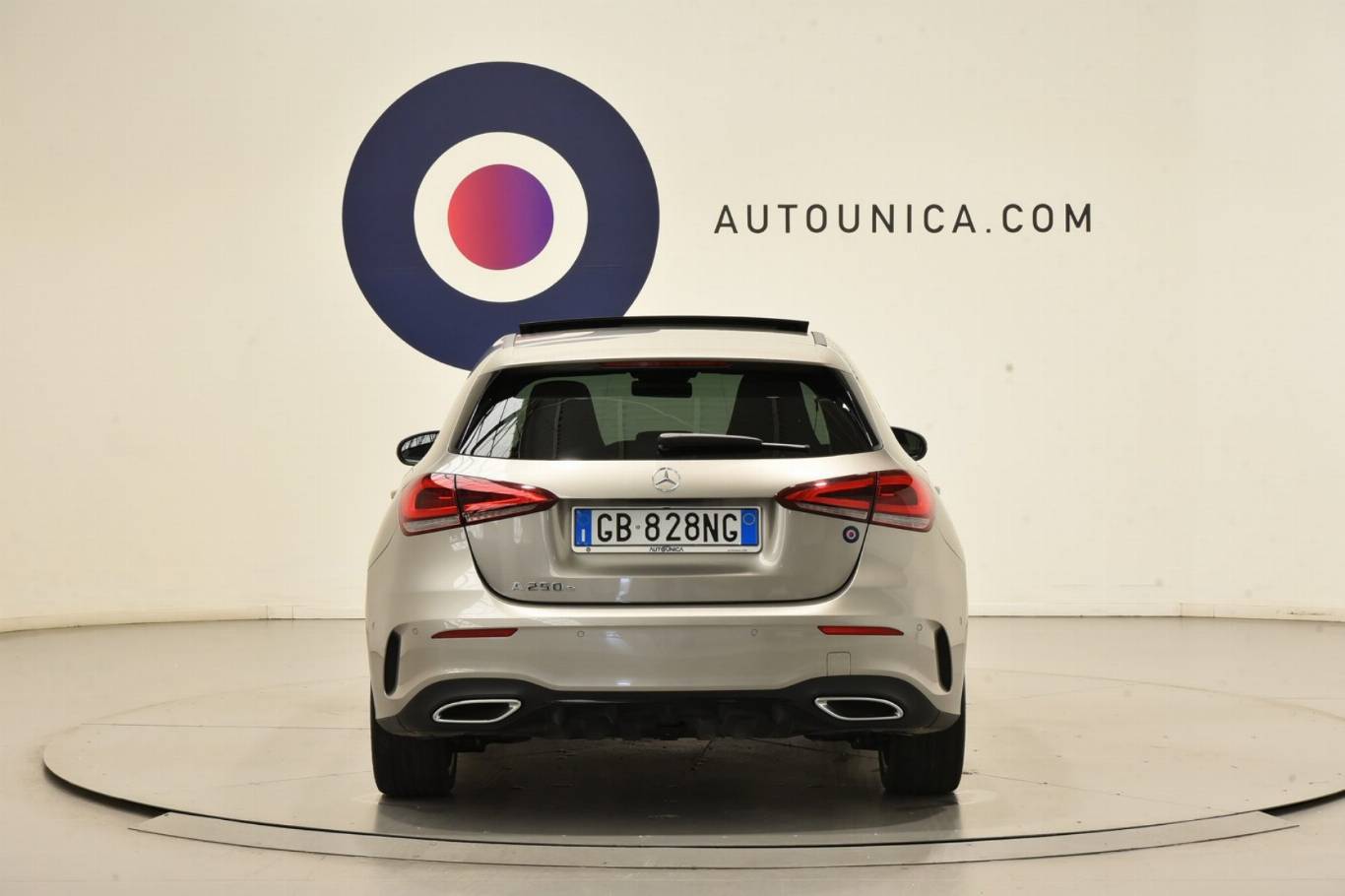 MERCEDES-BENZ A 250 6