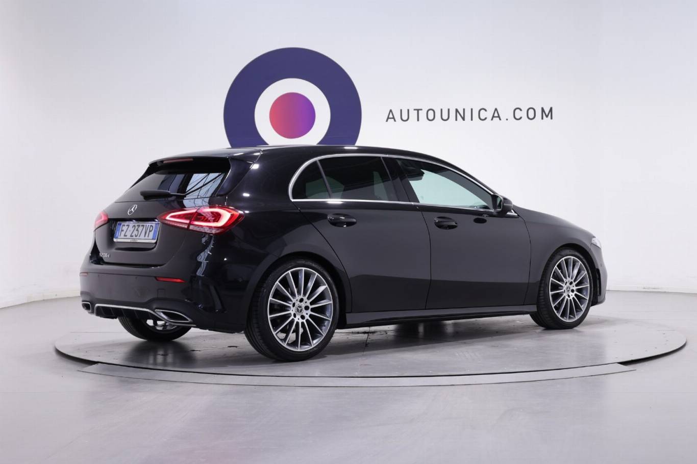 MERCEDES-BENZ A 200 15