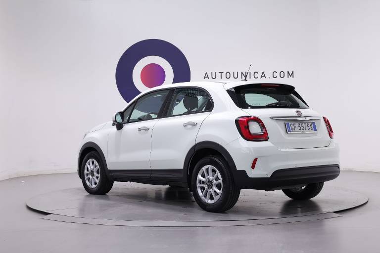 FIAT 500X 7