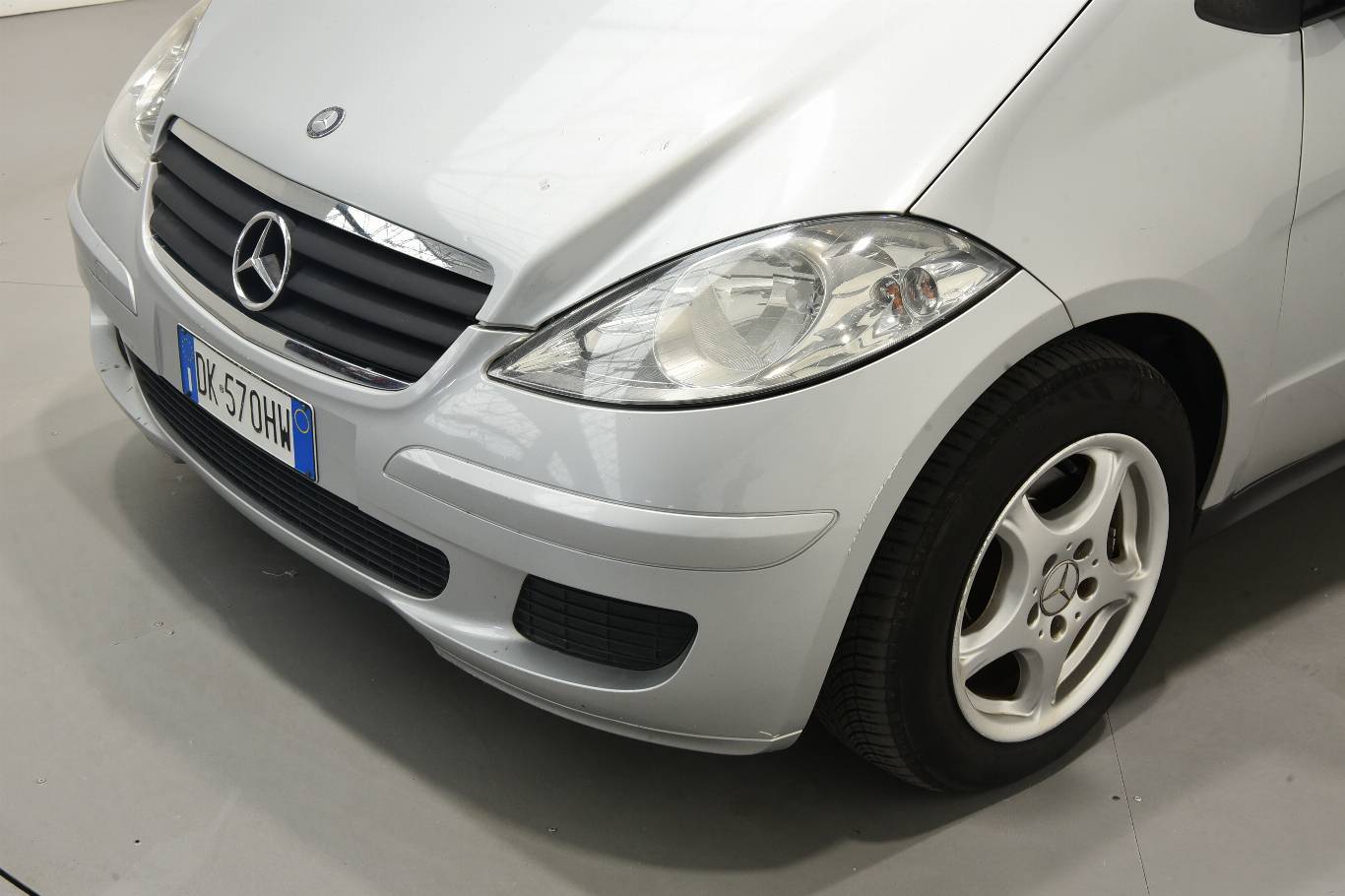 MERCEDES-BENZ Classe A 18