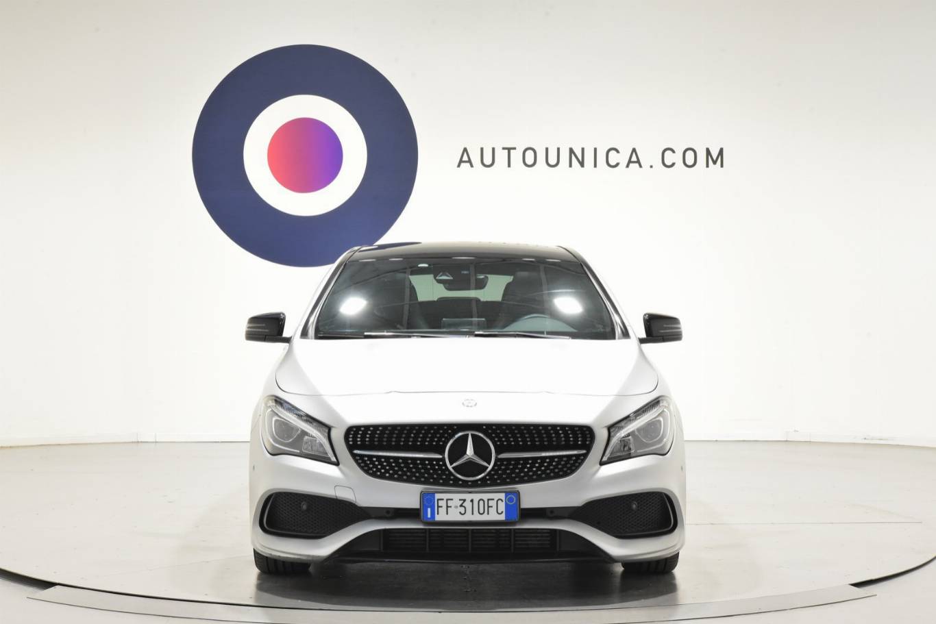 MERCEDES-BENZ CLA 220 5