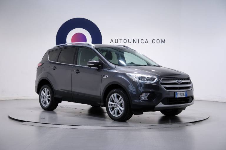FORD Kuga 3