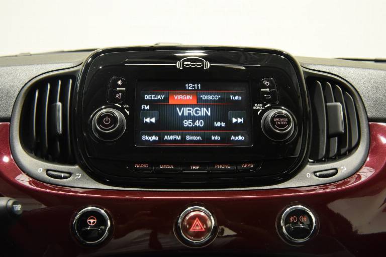 FIAT 500 12