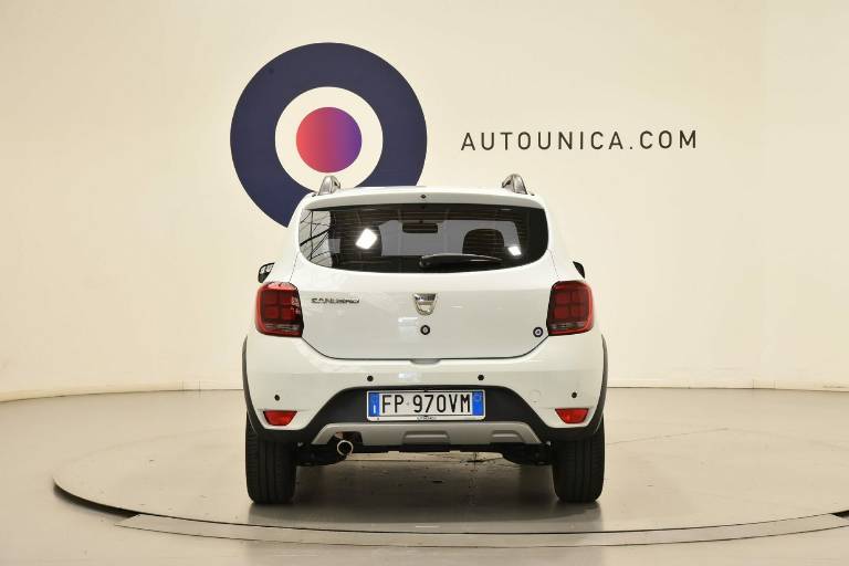 DACIA Sandero 6