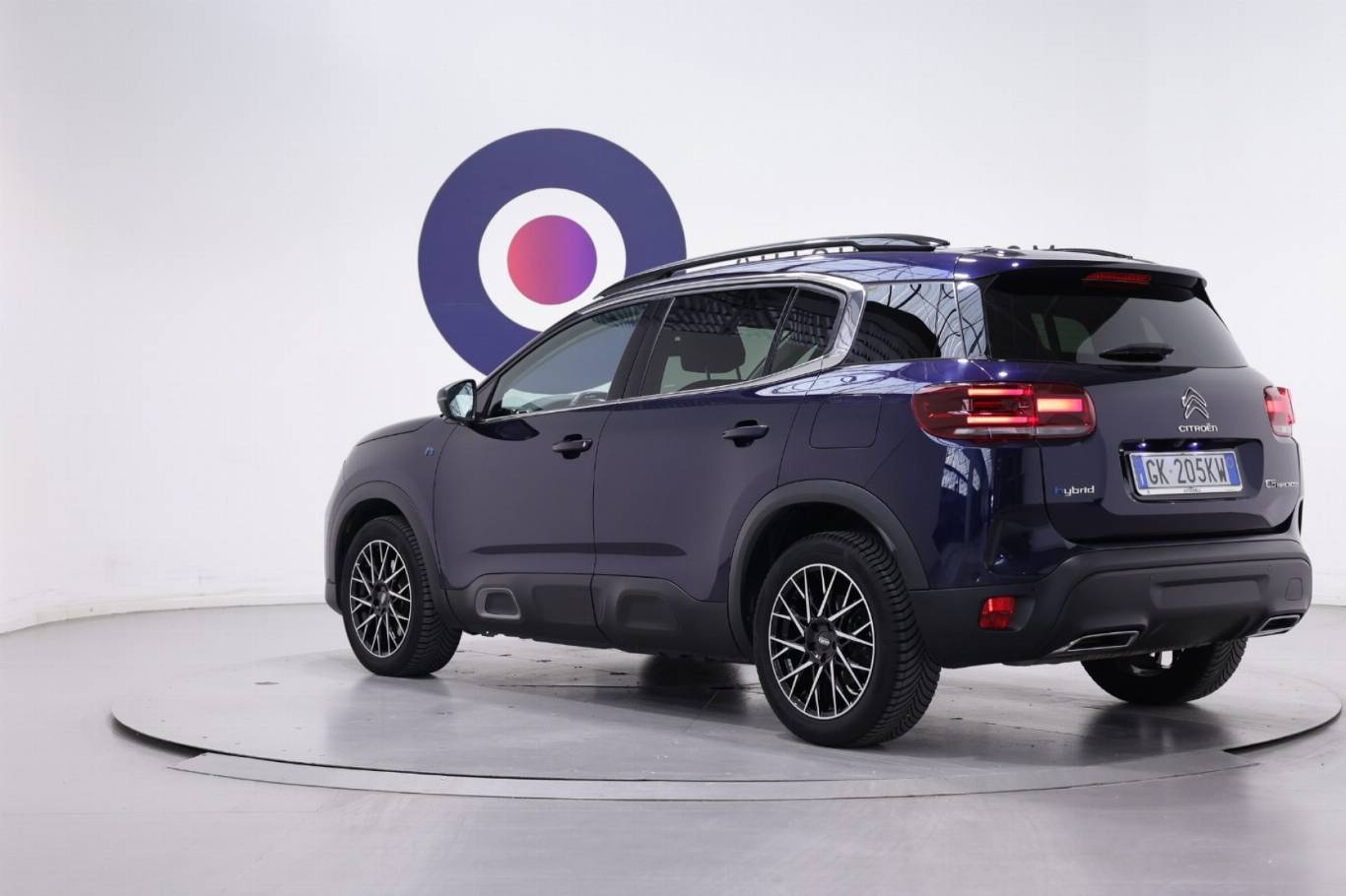CITROEN C5 Aircross 16