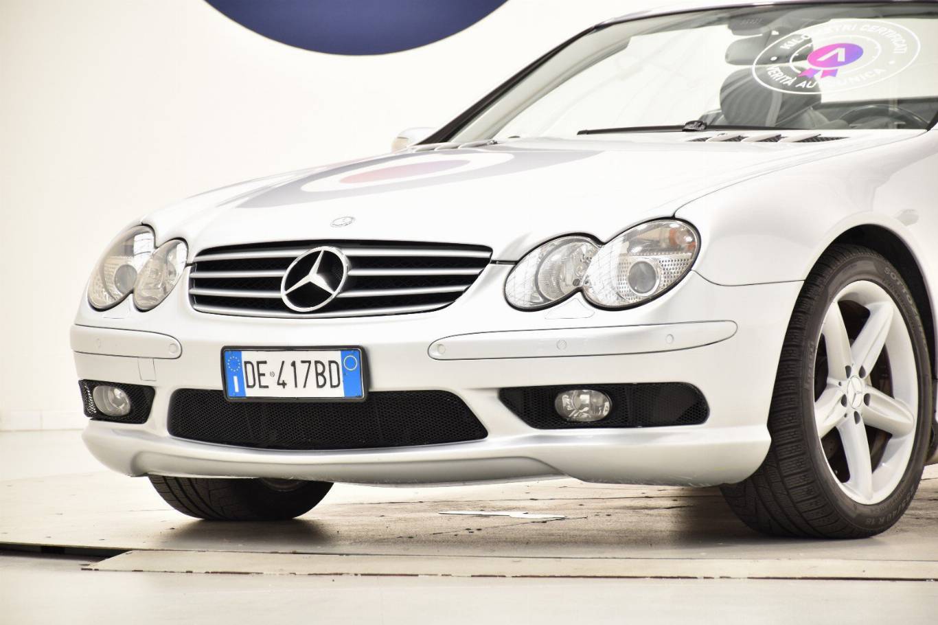 MERCEDES-BENZ SL 350 13