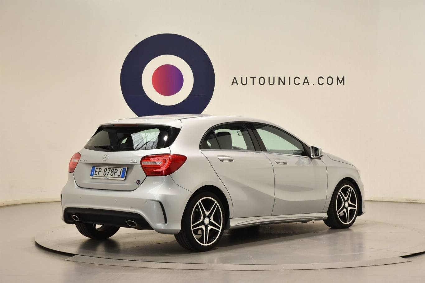 MERCEDES-BENZ A 180 28